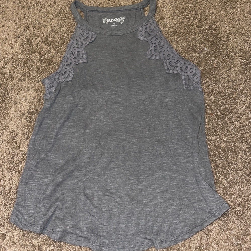 Girls Tank Top
